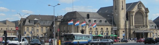 Luxembourg Station